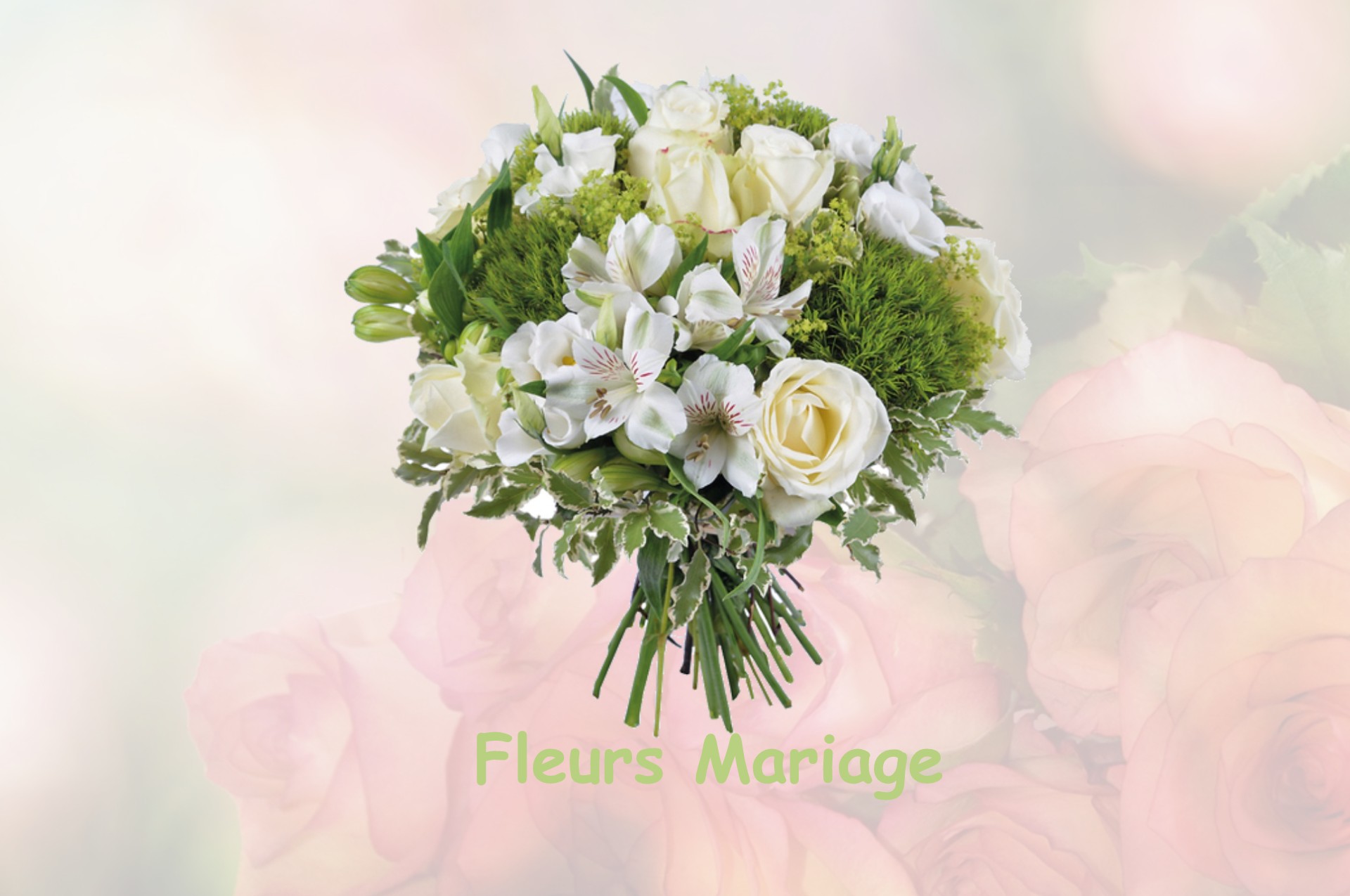 fleurs mariage BELLEHERBE
